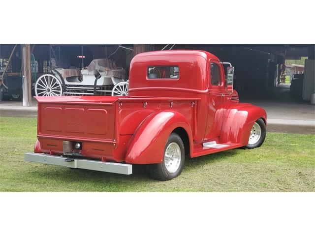 1946 Ford F1 for Sale | ClassicCars.com | CC-1861639