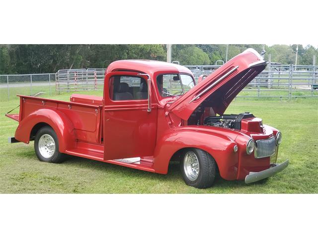 1946 Ford F1 for Sale | ClassicCars.com | CC-1861639