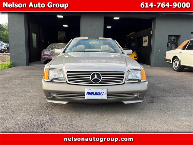 1991 Mercedes-Benz 300 (CC-1861649) for sale in Heath, Ohio