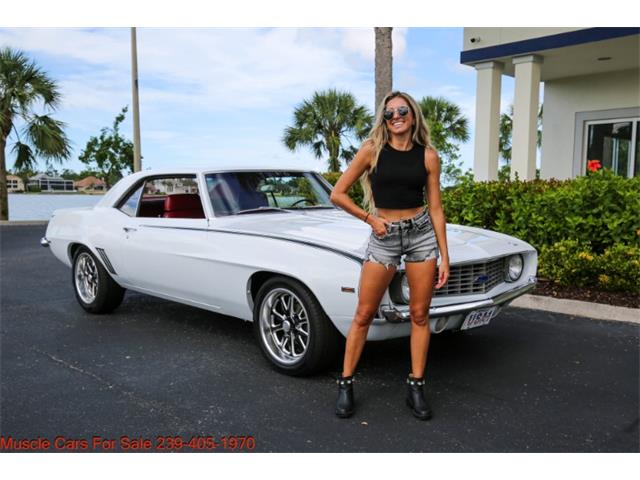 1969 Chevrolet Camaro (CC-1861660) for sale in Fort Myers, Florida