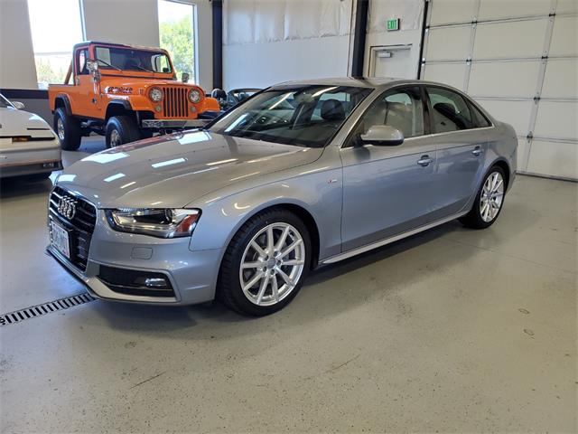 2015 Audi A4 (CC-1861664) for sale in Bend, Oregon