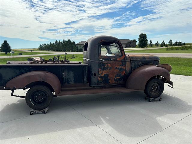 1941 GMC 1/2 Ton Pickup (CC-1861679) for sale in Bismarck, North Dakota