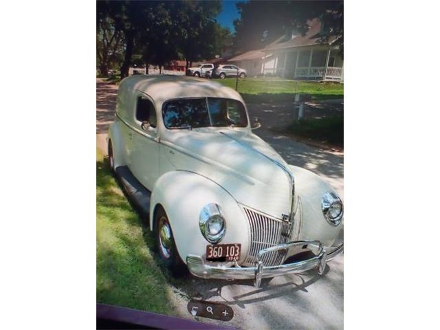 1940 Ford Sedan Delivery (CC-1860168) for sale in Cadillac, Michigan