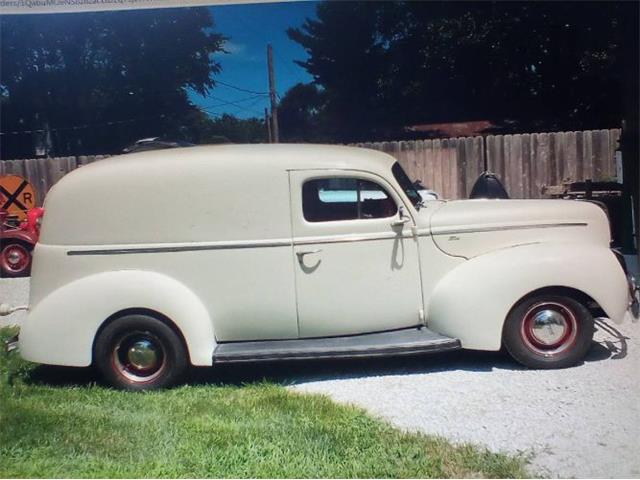 1940 Ford Sedan Delivery (CC-1860168) for sale in Cadillac, Michigan