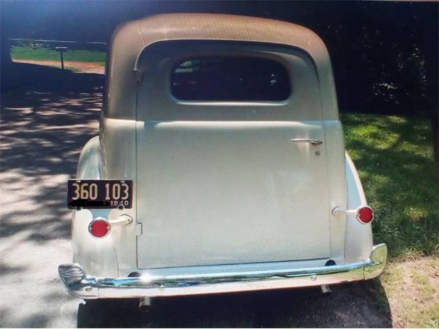 1940 Ford Sedan Delivery (CC-1860168) for sale in Cadillac, Michigan