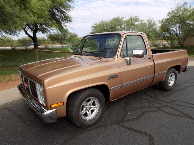 1985 GMC Sierra 1500 (CC-1861684) for sale in Oro Valley, Arizona