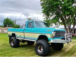 1969 Ford 3/4 Ton Pickup (CC-1861685) for sale in Missoula, Montana