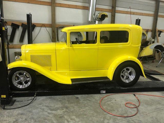 1930 Ford Sedan (CC-1860169) for sale in Hobart, Indiana