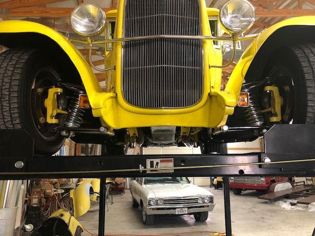 1930 Ford Sedan (CC-1860169) for sale in Hobart, Indiana