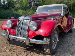 1954 MG TF (CC-1860170) for sale in Cadillac, Michigan