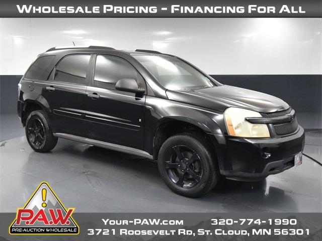 2007 Chevrolet Equinox (CC-1861709) for sale in Saint Cloud, Minnesota