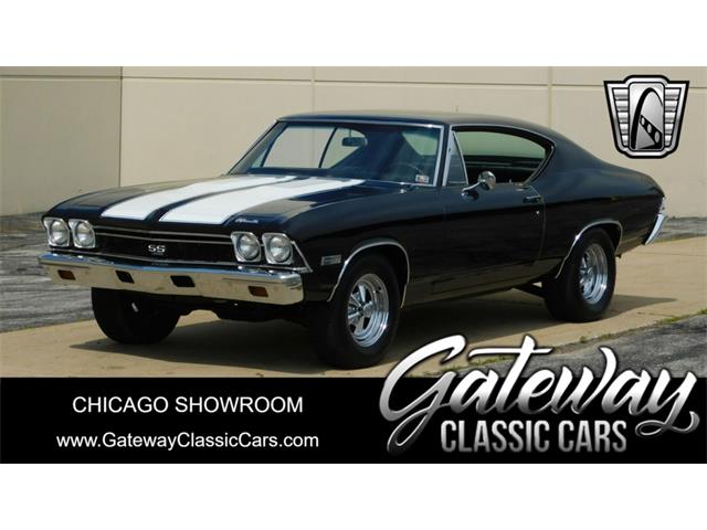 1968 Chevrolet Chevelle (CC-1860171) for sale in O'Fallon, Illinois