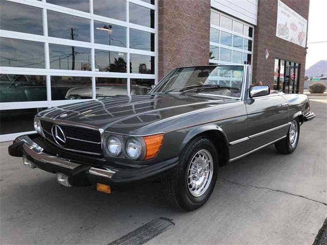 1978 Mercedes-Benz 450SL (CC-1861721) for sale in Henderson, Nevada