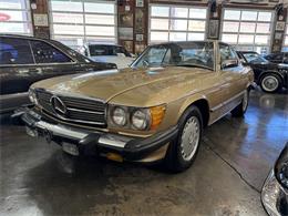 1987 Mercedes-Benz 560 (CC-1861724) for sale in Henderson, Nevada