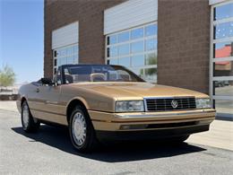 1987 Cadillac Allante (CC-1861725) for sale in Henderson, Nevada