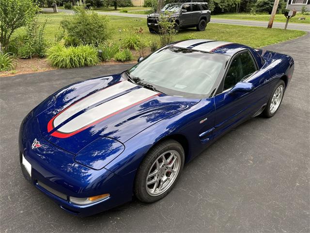 2004 Chevrolet Corvette Z06 (CC-1861730) for sale in Lake Hiawatha, New Jersey