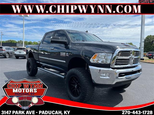 2014 Dodge Ram 2500 (CC-1861733) for sale in Paducah, Kentucky