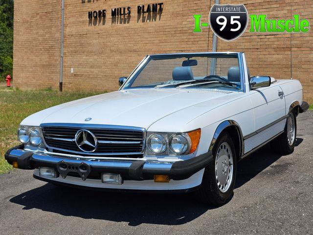 1987 Mercedes-Benz 560 (CC-1861737) for sale in Hope Mills, North Carolina