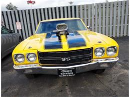 1970 Chevrolet Chevelle SS (CC-1860175) for sale in Hobart, Indiana