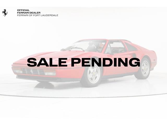 1989 Ferrari 328 GTS (CC-1861767) for sale in Fort Lauderdale, Florida