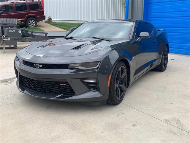 2016 Chevrolet Camaro (CC-1861769) for sale in Olathe, Kansas