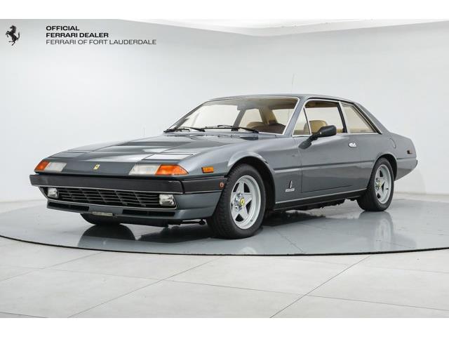 1984 Ferrari 400I (CC-1861770) for sale in Fort Lauderdale, Florida