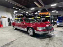 1995 Cadillac Fleetwood (CC-1861771) for sale in Charlton, Massachusetts