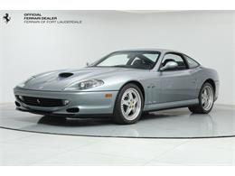 2001 Ferrari 550 Maranello (CC-1861774) for sale in Fort Lauderdale, Florida