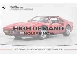 1989 Ferrari 328 GTS (CC-1861775) for sale in Fort Lauderdale, Florida