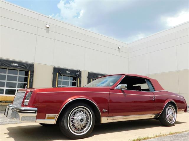 1982 Buick Riviera (CC-1860178) for sale in O'Fallon, Illinois