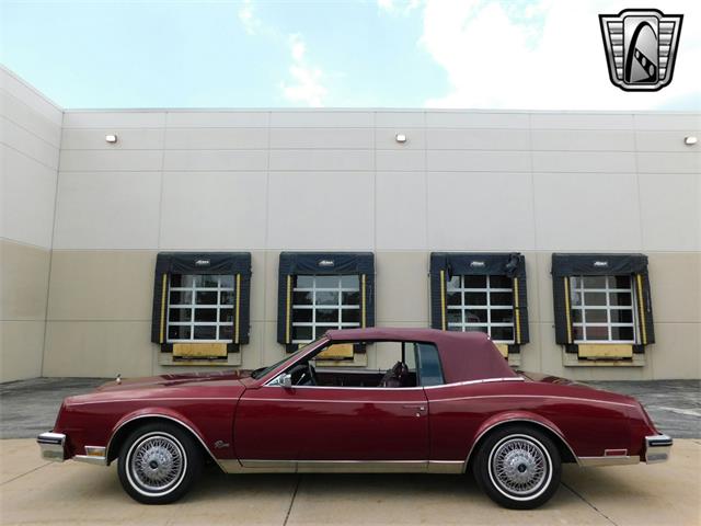 1982 Buick Riviera (CC-1860178) for sale in O'Fallon, Illinois