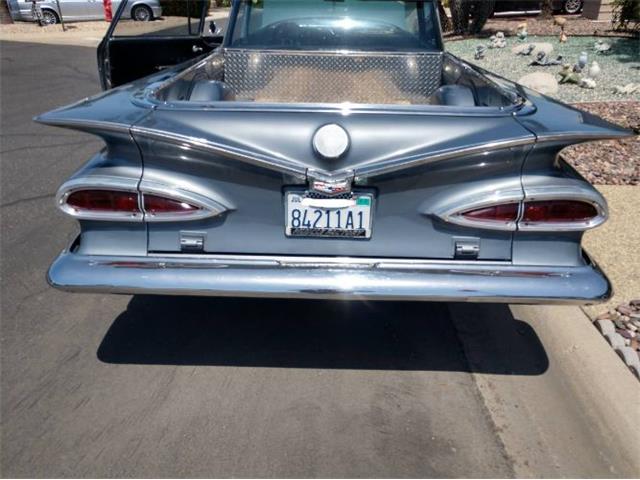 1959 Chevrolet El Camino (CC-1860180) for sale in Cadillac, Michigan