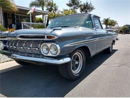 1959 Chevrolet El Camino (CC-1860180) for sale in Cadillac, Michigan