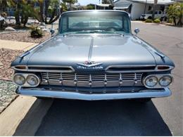 1959 Chevrolet El Camino (CC-1860180) for sale in Cadillac, Michigan