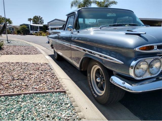 1959 Chevrolet El Camino (CC-1860180) for sale in Cadillac, Michigan