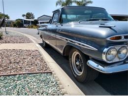 1959 Chevrolet El Camino (CC-1860180) for sale in Cadillac, Michigan