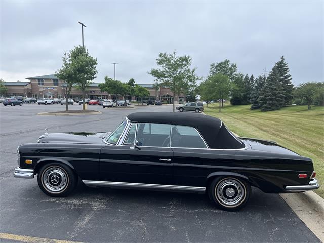 1969 Mercedes-Benz 280SE (CC-1861810) for sale in Winnetka , Il 