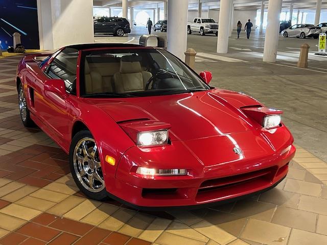 1995 Acura NSX (CC-1861813) for sale in San Juan Capistrano, California