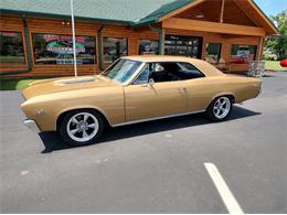 1967 Chevrolet Chevelle SS (CC-1861822) for sale in Goodrich, Michigan