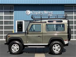 1997 Land Rover Defender (CC-1861824) for sale in newport beach, California