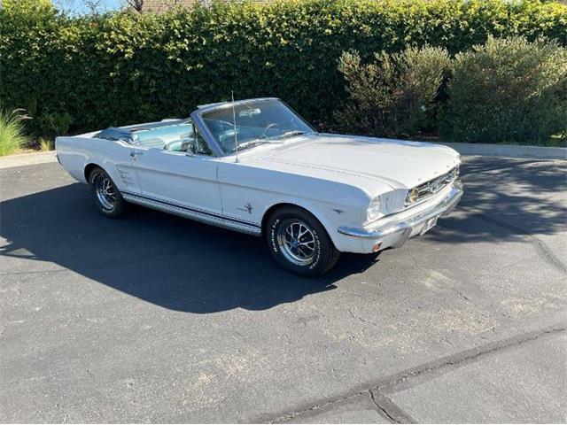 1966 Ford Mustang (CC-1860183) for sale in Cadillac, Michigan
