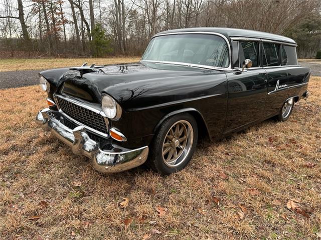 1955 Chevrolet Bel Air Wagon (CC-1861830) for sale in Felton, Delaware