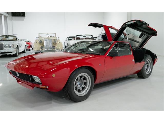 1970 De Tomaso Mangusta (CC-1861834) for sale in St. Ann, Missouri