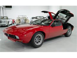 1970 De Tomaso Mangusta (CC-1861834) for sale in St. Ann, Missouri