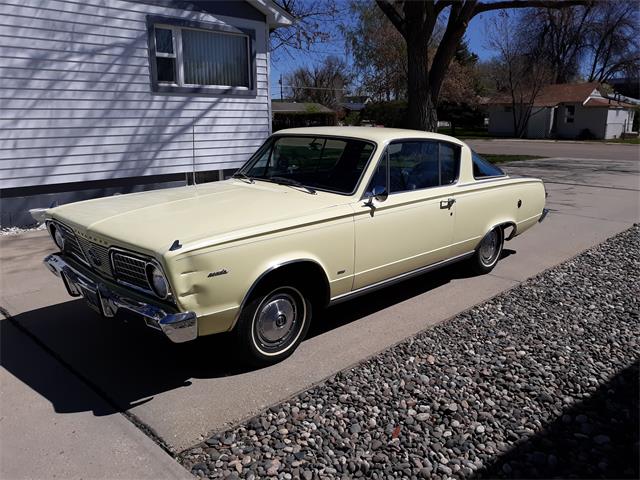 1966 Plymouth Barracuda (CC-1861840) for sale in Sheridan, Wyoming