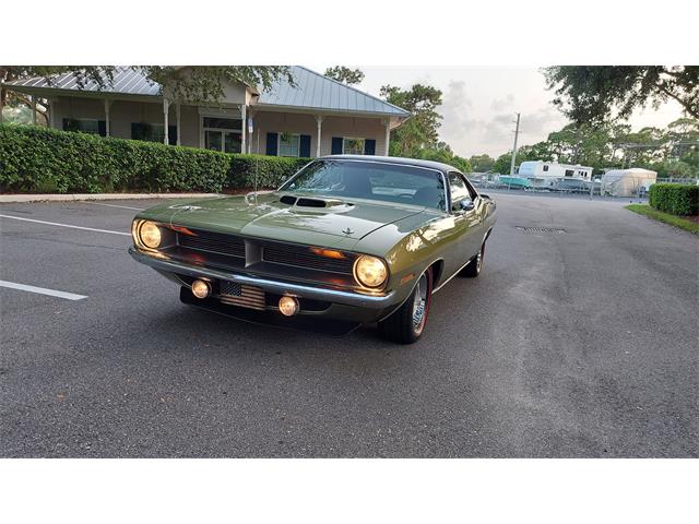 1970 Plymouth Cuda (CC-1861841) for sale in Merritt Island , Florida