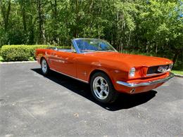 1966 Ford Mustang (CC-1861851) for sale in Pound Ridge, New York