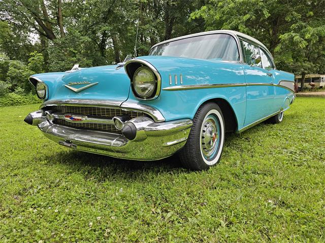 1957 Chevrolet Bel Air (CC-1861852) for sale in waconia, Minnesota