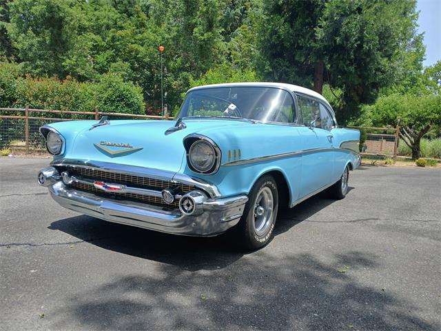 1957 Chevrolet Bel Air (CC-1861854) for sale in Grants Pass, Oregon