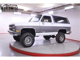 1989 Chevrolet Blazer (CC-1861858) for sale in Denver , Colorado